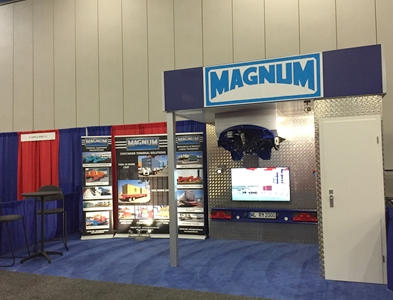 RMM auf der Messe in Houston 2016