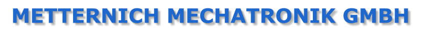 METTERNICH MECHATRONIK GMBH