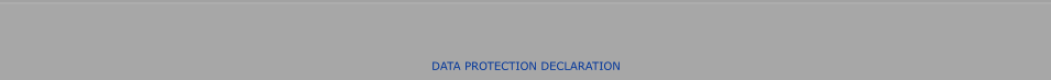 DATA PROTECTION DECLARATION