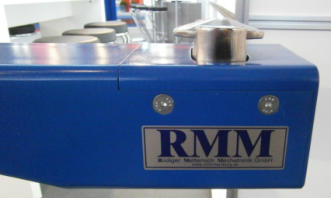 RMM - Entwicklung von Komponenten für Nutzfahrzeuge.